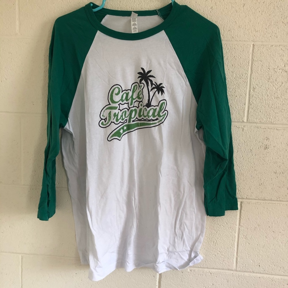 Schitt’s Creek baseball tee